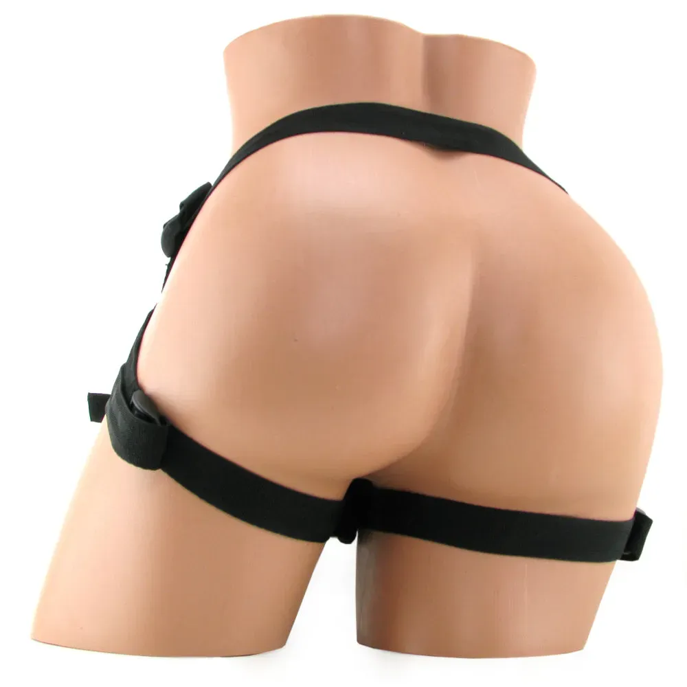 Sportsheets  Strap-On and Silicone Dildo Kit