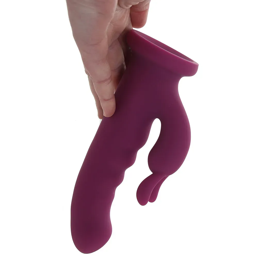 Evolved Novelties  Playboy Fluffle Rabbit Vibe-Seduce Mart