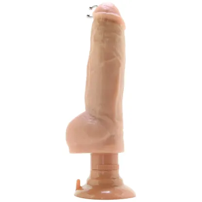 Blush  Coverboy Bad Boy Next Door Vibrating Dildo-Seduce Mart