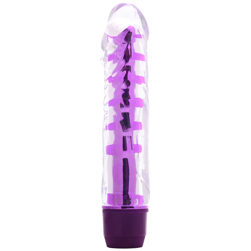 Pipedream  Classix Mr. Twister Metallic Vibe in Purple-Seduce Mart