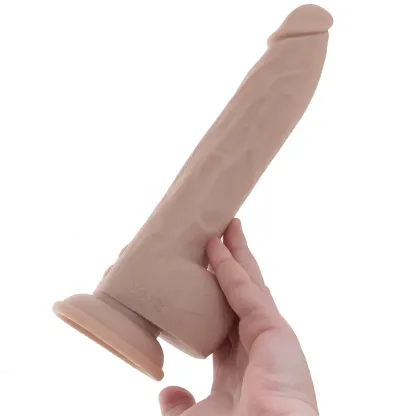 Evolved Novelties  Thrust In Me Vibe in Light-Seduce Mart