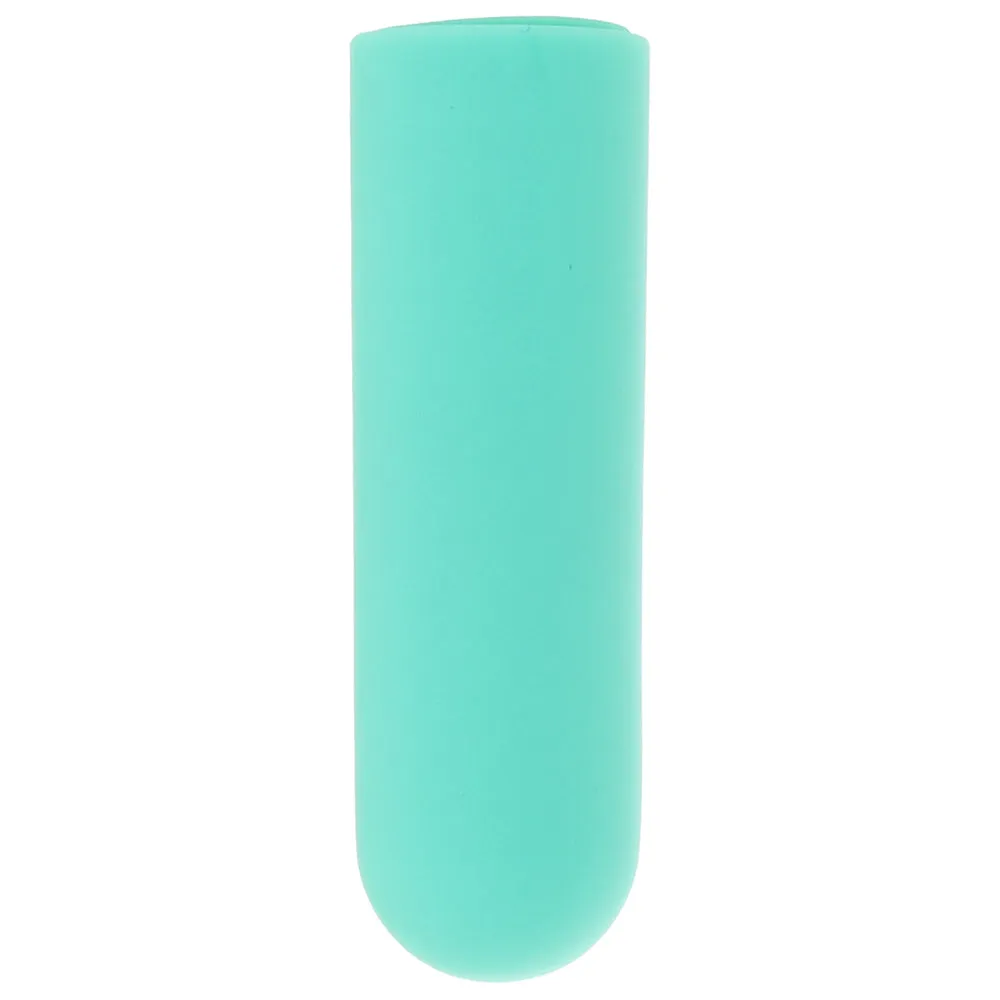 CalExotics  Turbo Buzz Rounded Mini Bullet Vibe in Green-Seduce Mart