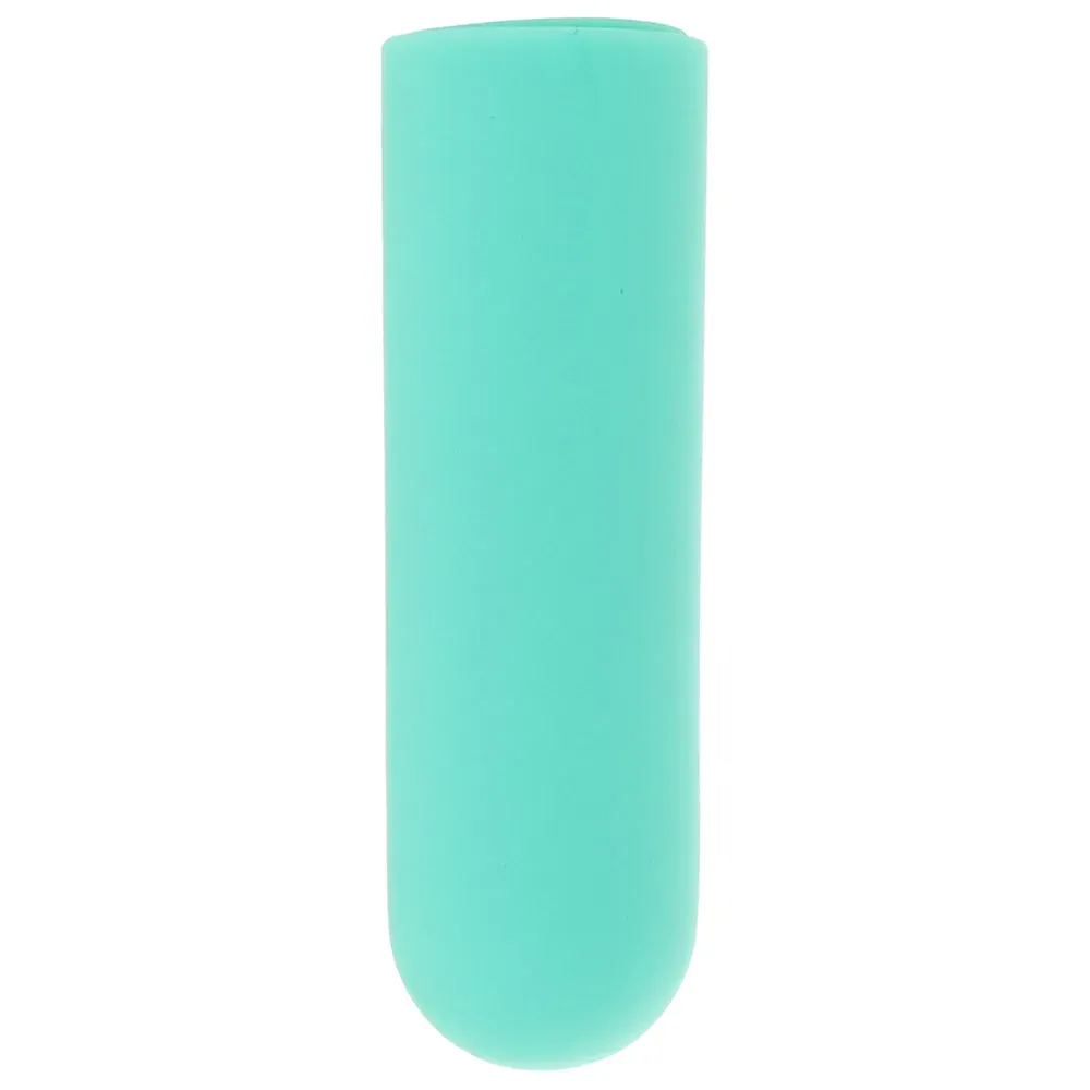 CalExotics  Turbo Buzz Rounded Mini Bullet Vibe in Green-Seduce Mart