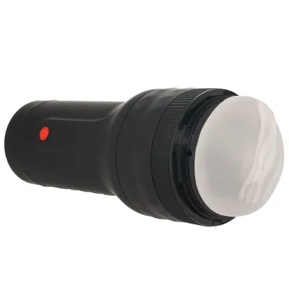 Jock Tightening & Vibrating Rechargeable Stroker