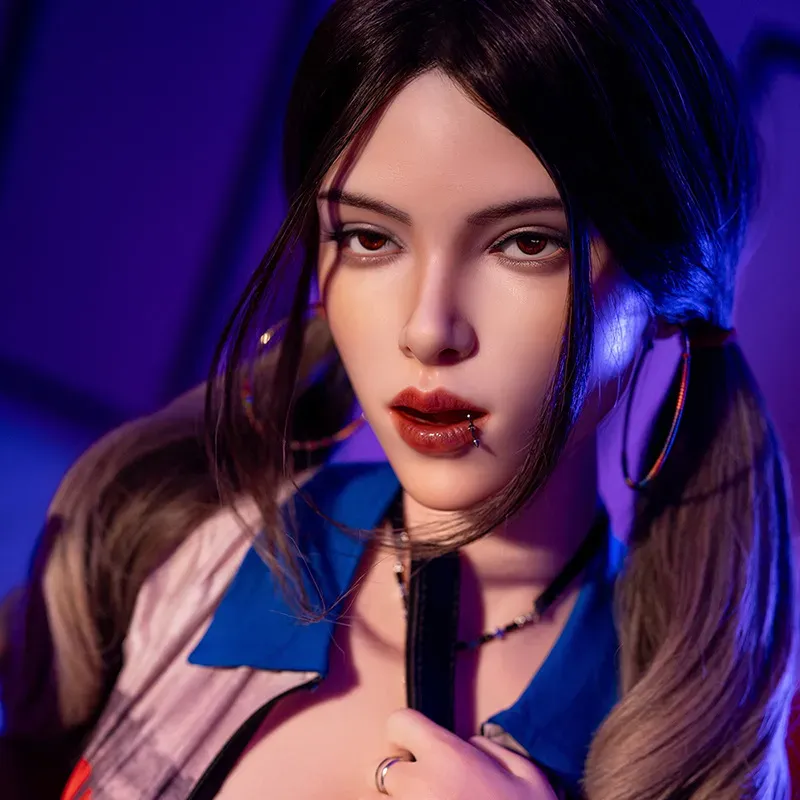 Sex Robot, Love Doll, Silicone Sex Dol