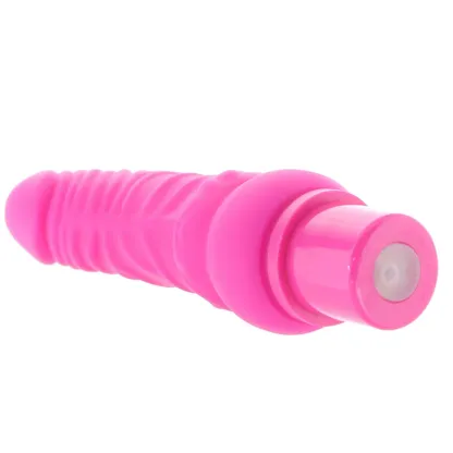 Power Stud Rechargeable Curvy Vibe in Pink 35 Reviews