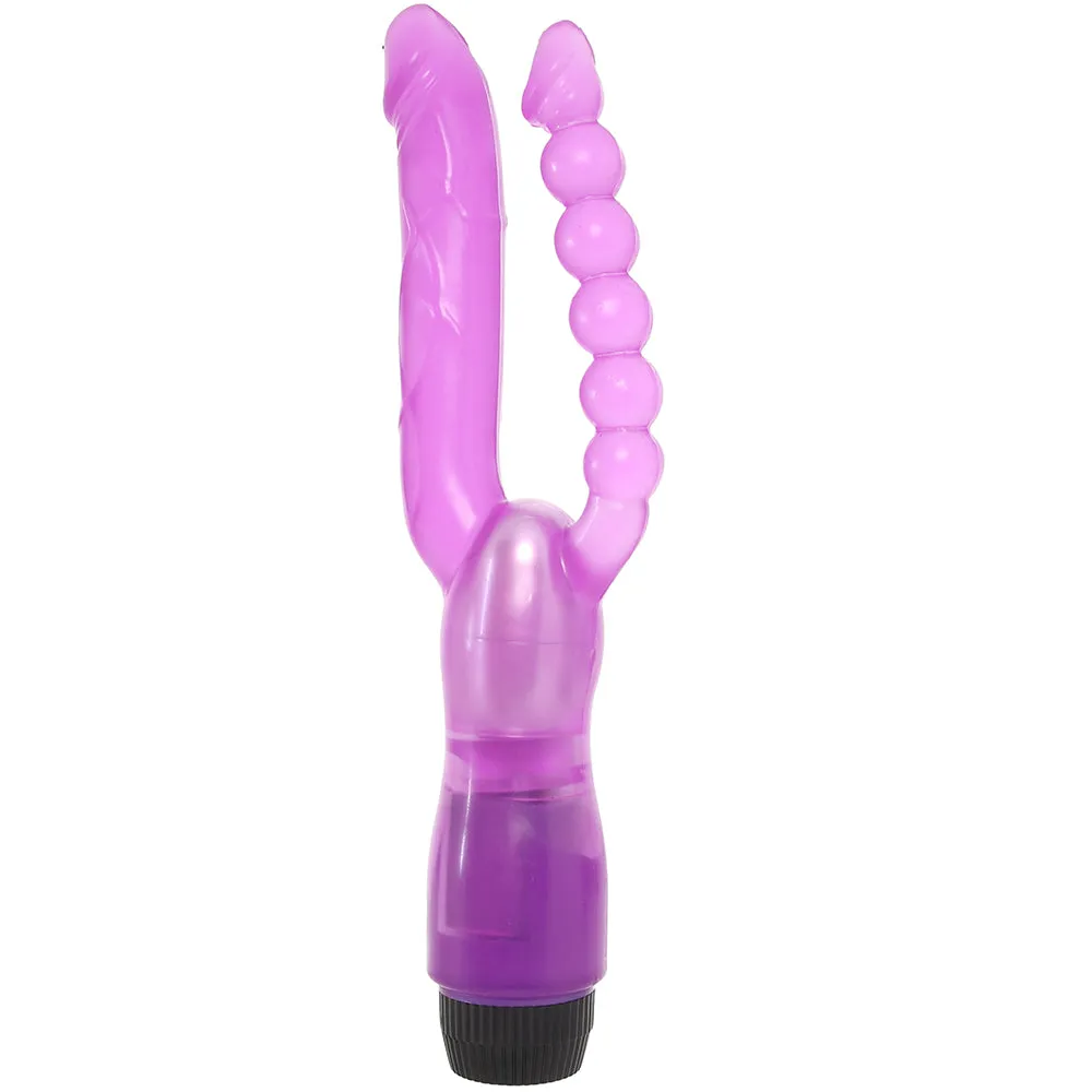 PinkCherry Dual Penetrator Vibe