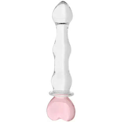 gläs Sweetheart Dildo