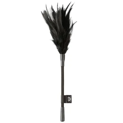Sei Mio Tickled Kink Soft Feather Tickler