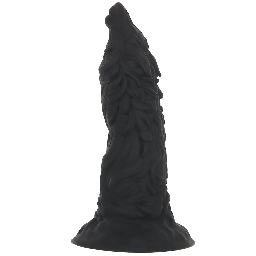 Monster Dong The Werewolf Silicone Dildo