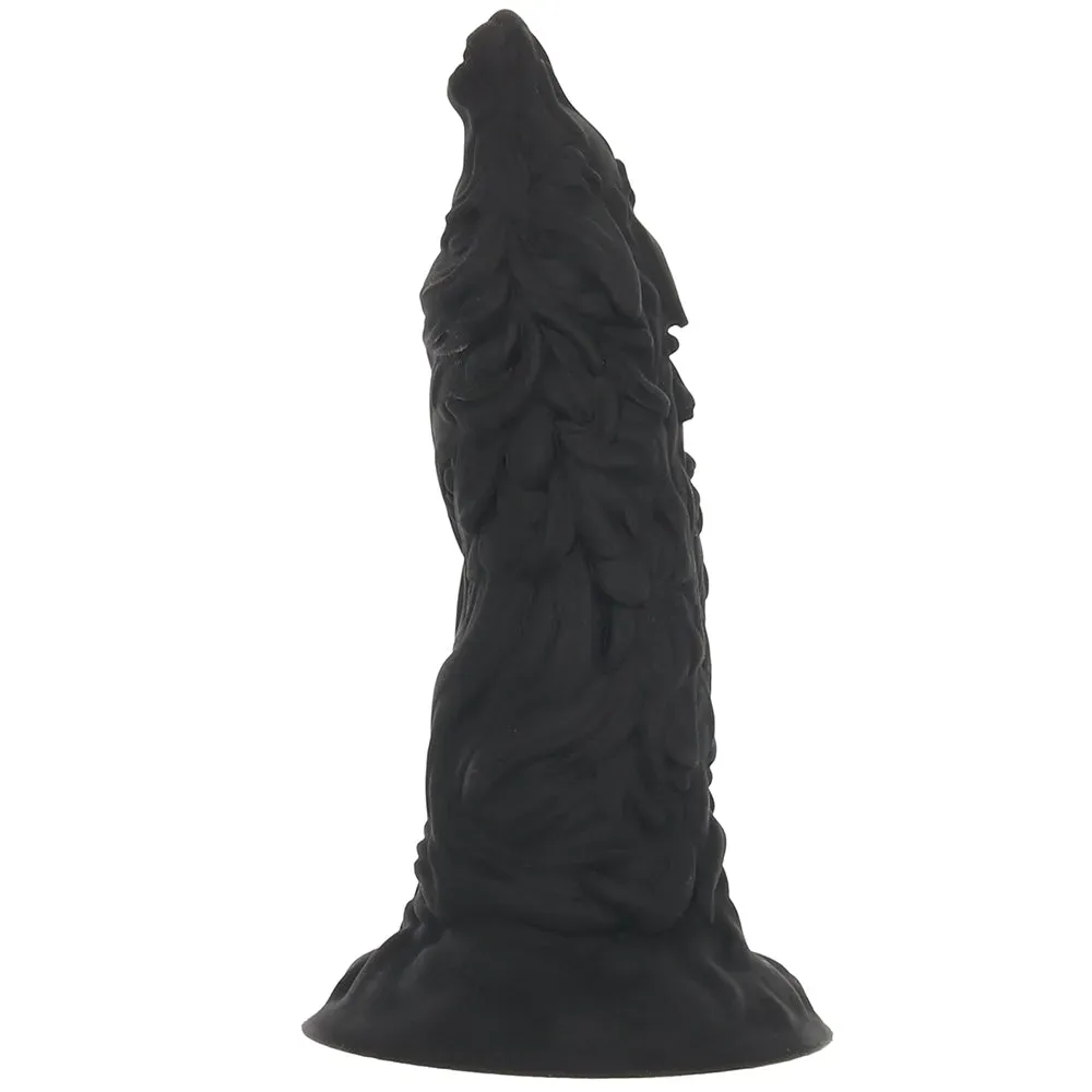 Monster Dong The Werewolf Silicone Dildo