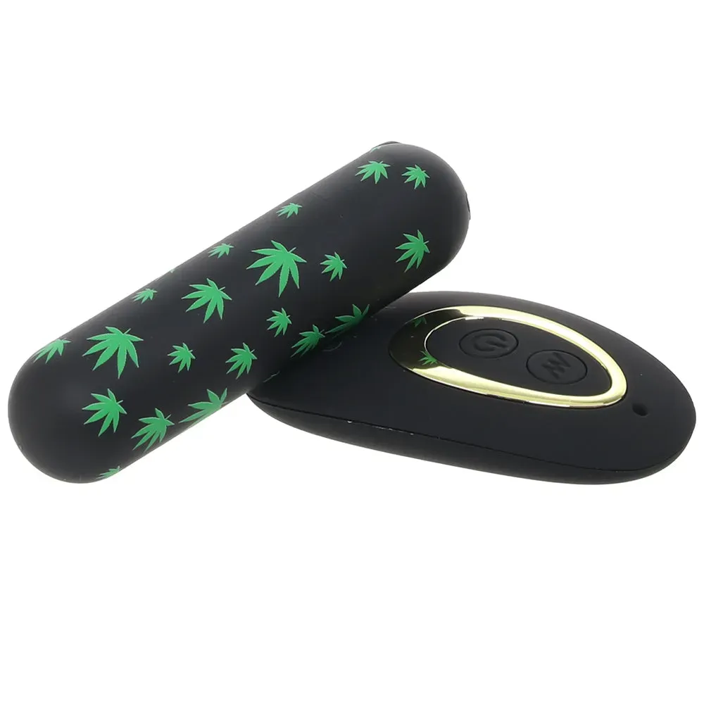 Date Night 420 Remote Panty Vibe in S/M