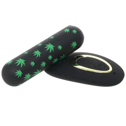 Date Night 420 Remote Panty Vibe in S/M