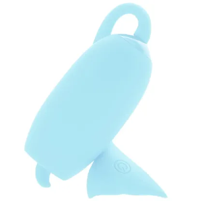 Vibrating Kegel Teaser in Blue