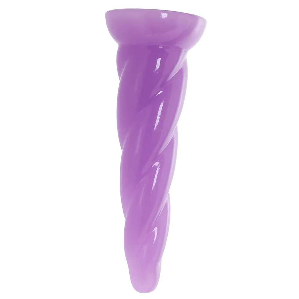 Firefly Siren Swirl Dildo