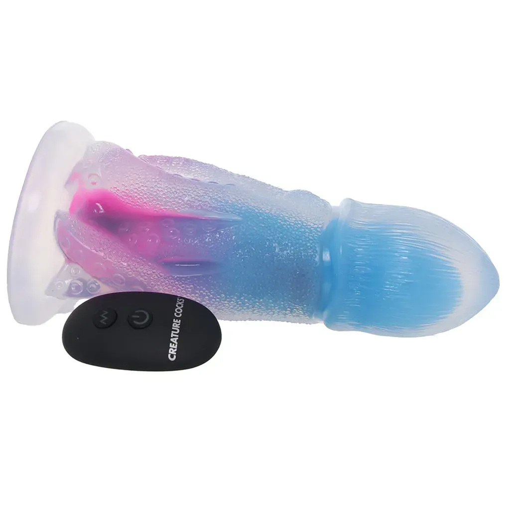 Creature Cocks Cocktopus Deluxe Vibe