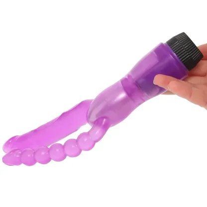PinkCherry Dual Penetrator Vibe