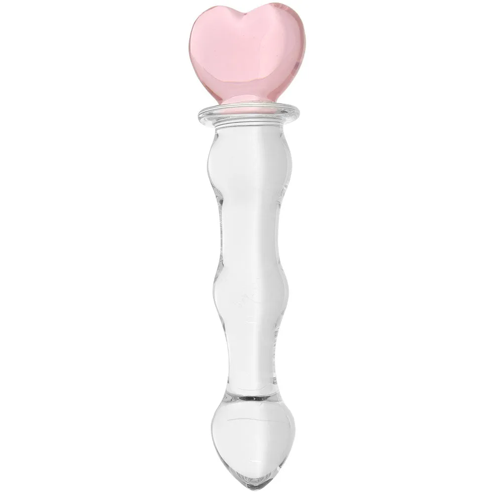 gläs Sweetheart Dildo