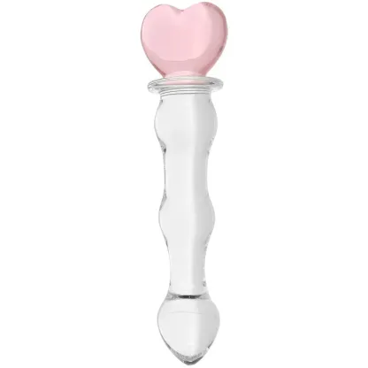 gläs Sweetheart Dildo