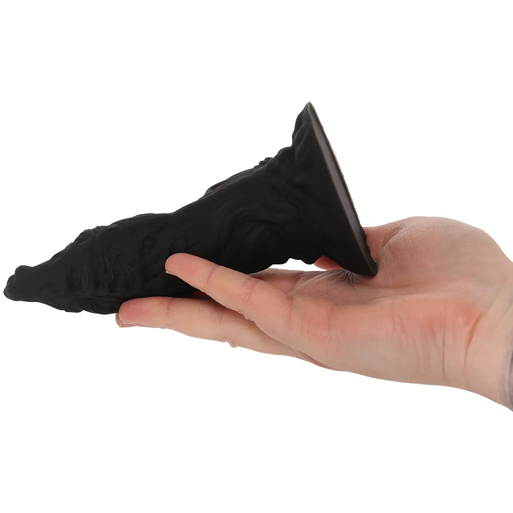 Monster Dong The Werewolf Silicone Dildo