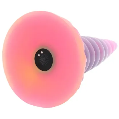 Creature Cocks Unicorn Glow-In-The-Dark Vibe