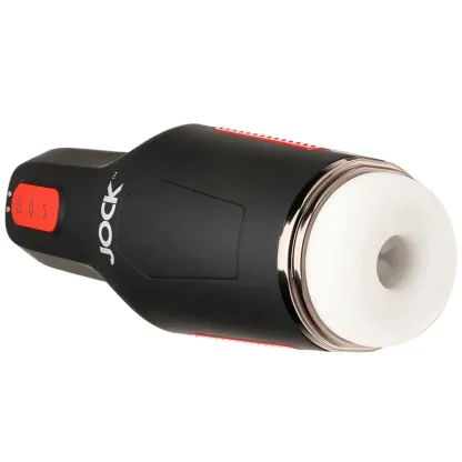 Jock Sucking & Vibrating Masturbator