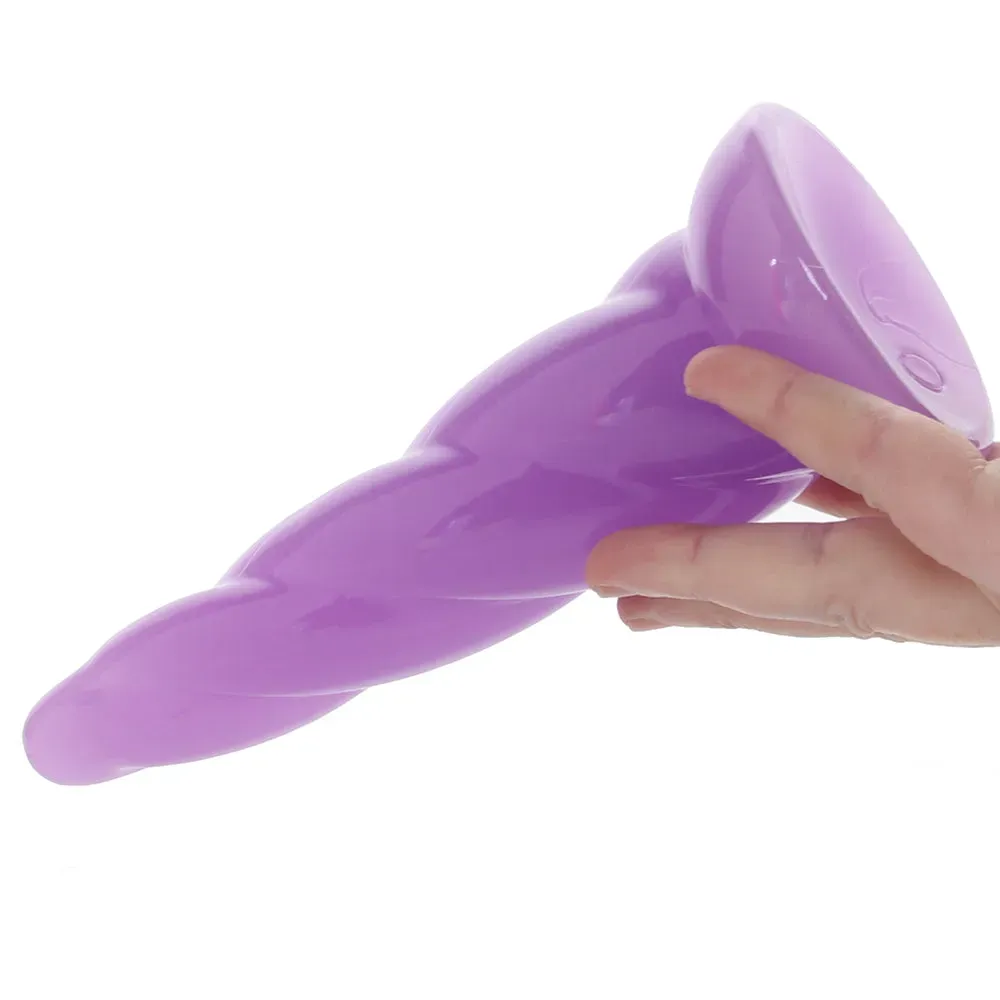 Firefly Siren Swirl Dildo