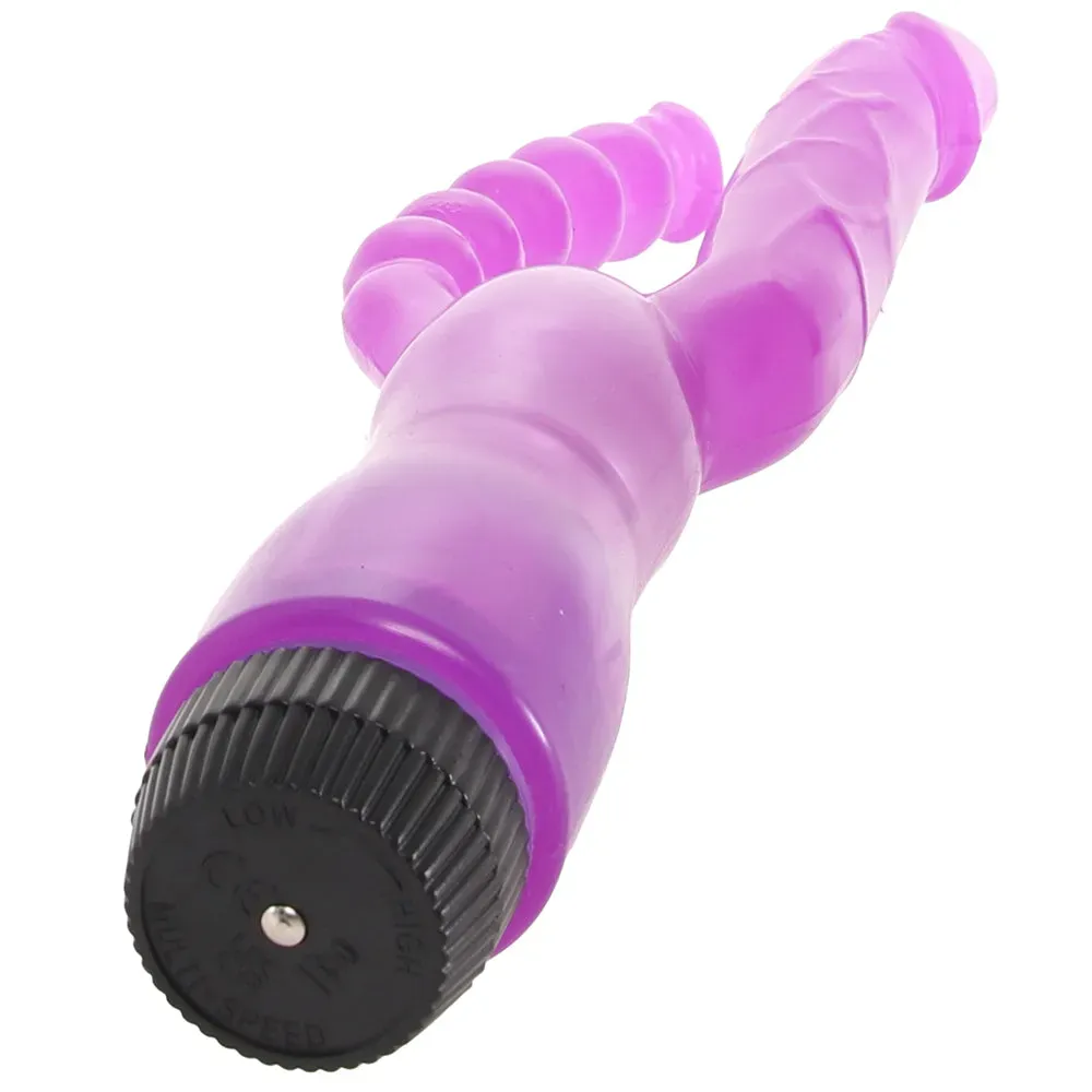 PinkCherry Dual Penetrator Vibe
