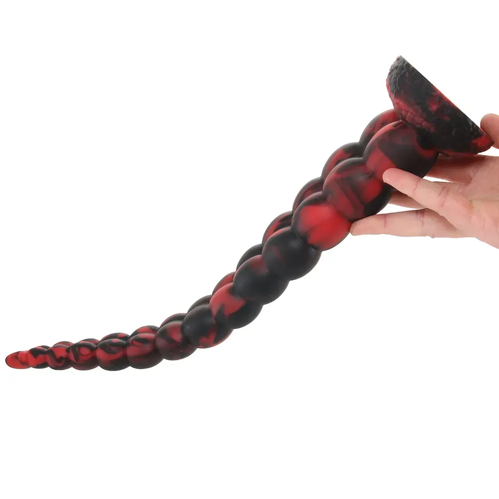 Creature Cocks Stinger Silicone Dildo
