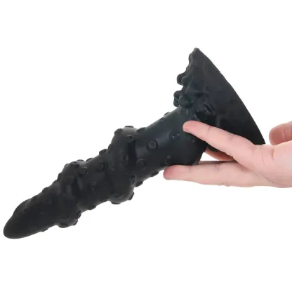 Monster Dong The Kraken Silicone Dildo