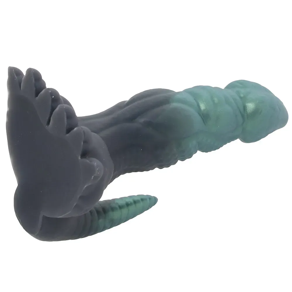 Creature Cocks Dickosaur Dinosaur Dildo 3 Reviews