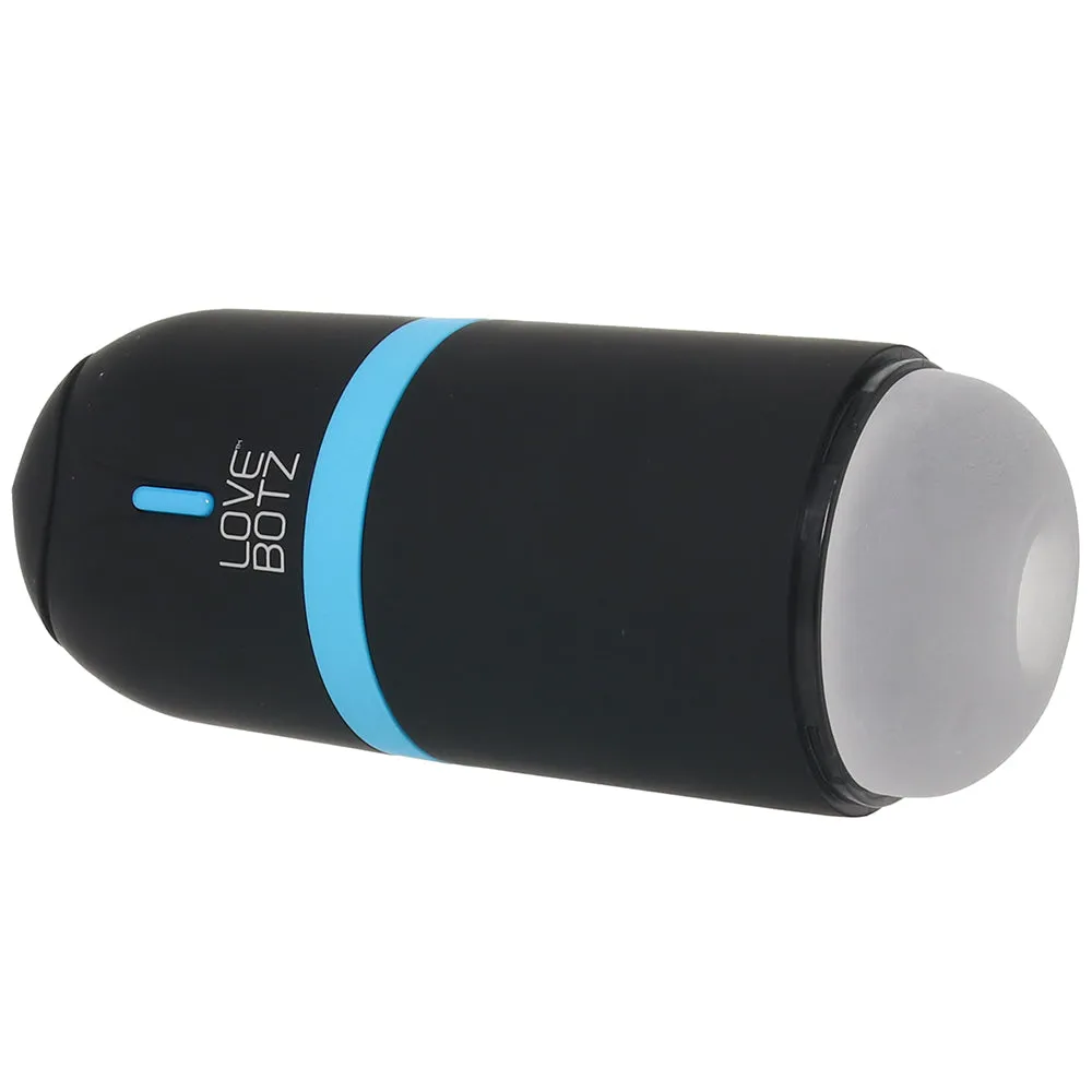 LoveBotz The Milker Mega-Pod Sucking Masturbator