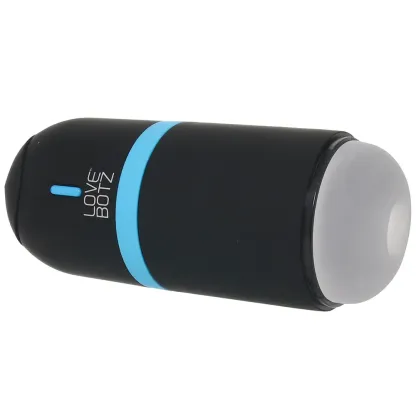 LoveBotz The Milker Mega-Pod Sucking Masturbator