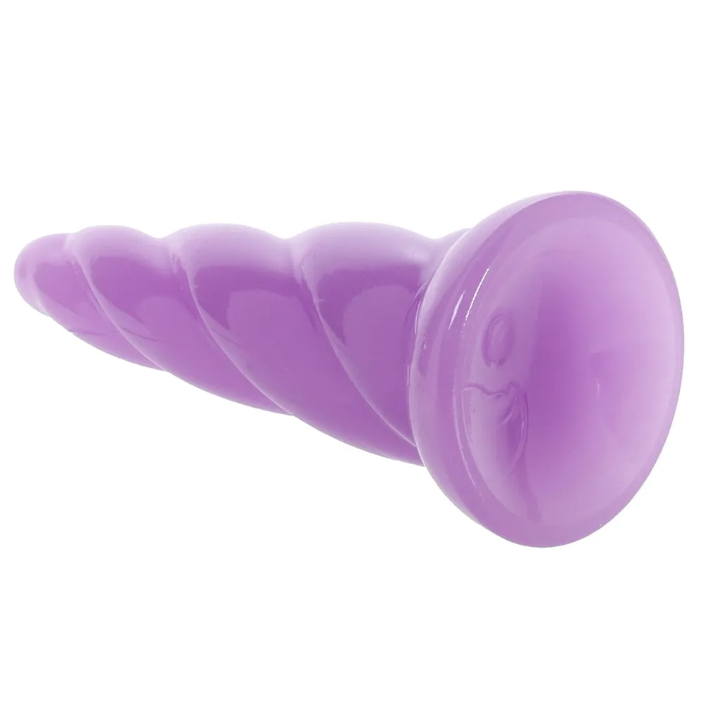 Firefly Siren Swirl Dildo