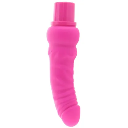 Power Stud Rechargeable Curvy Vibe in Pink 35 Reviews