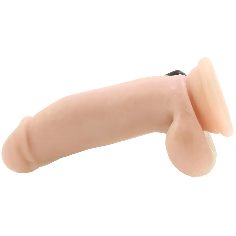 Coverboy The Quarterback 7 Inch Vibrating Dildo 21 Reviews
