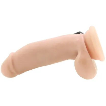 Coverboy The Quarterback 7 Inch Vibrating Dildo 21 Reviews