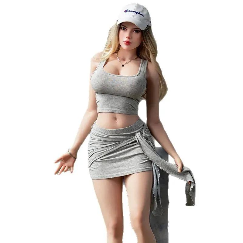 1:1 Life-Size Male Adult Doll - High-End Silicone Realistic Sex Toy with Flexible Skeleton