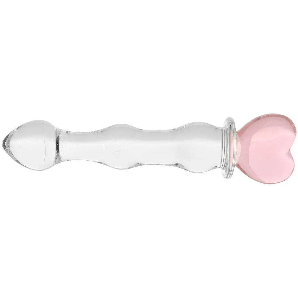 gläs Sweetheart Dildo