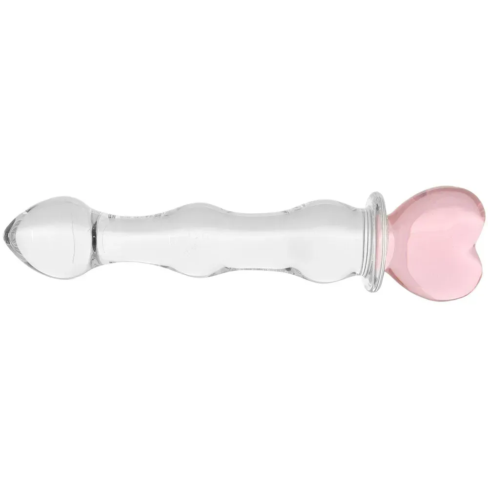 gläs Sweetheart Dildo