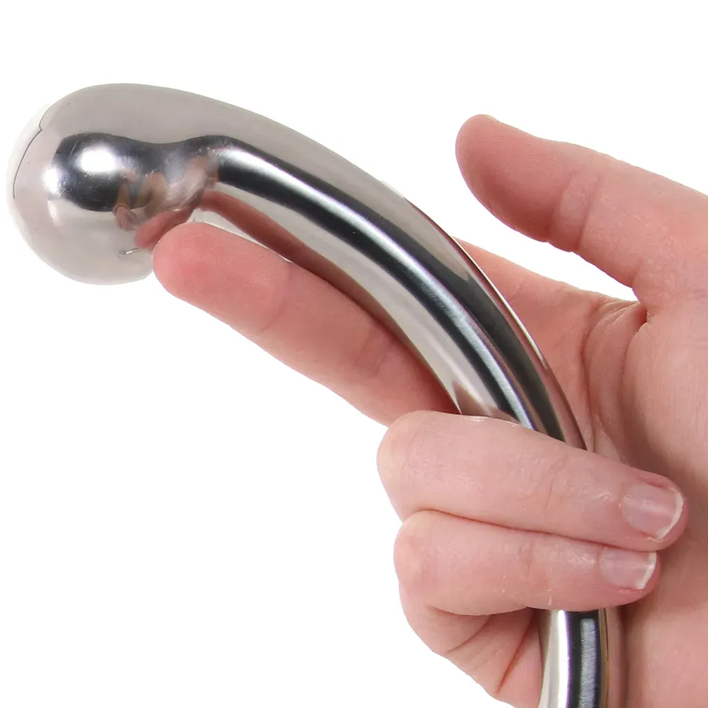 Stainless Steel G-Spotting Wand