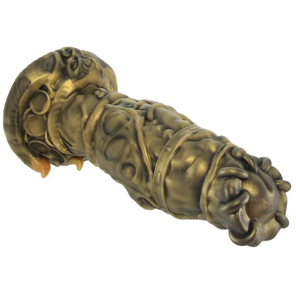 Creature Cocks King Minotaur Dildo