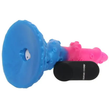 Creature Cocks Glowing Deluxe Lord Kraken Vibe