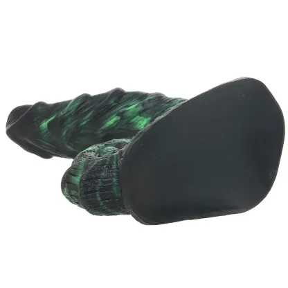 Creature Cocks Glowzilla Silicone Dildo