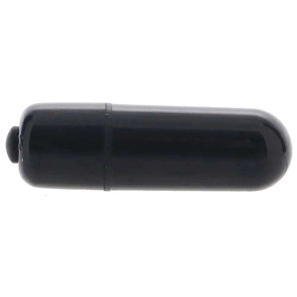 Crotchless Vibrating Panties with Pleasure Beads /L