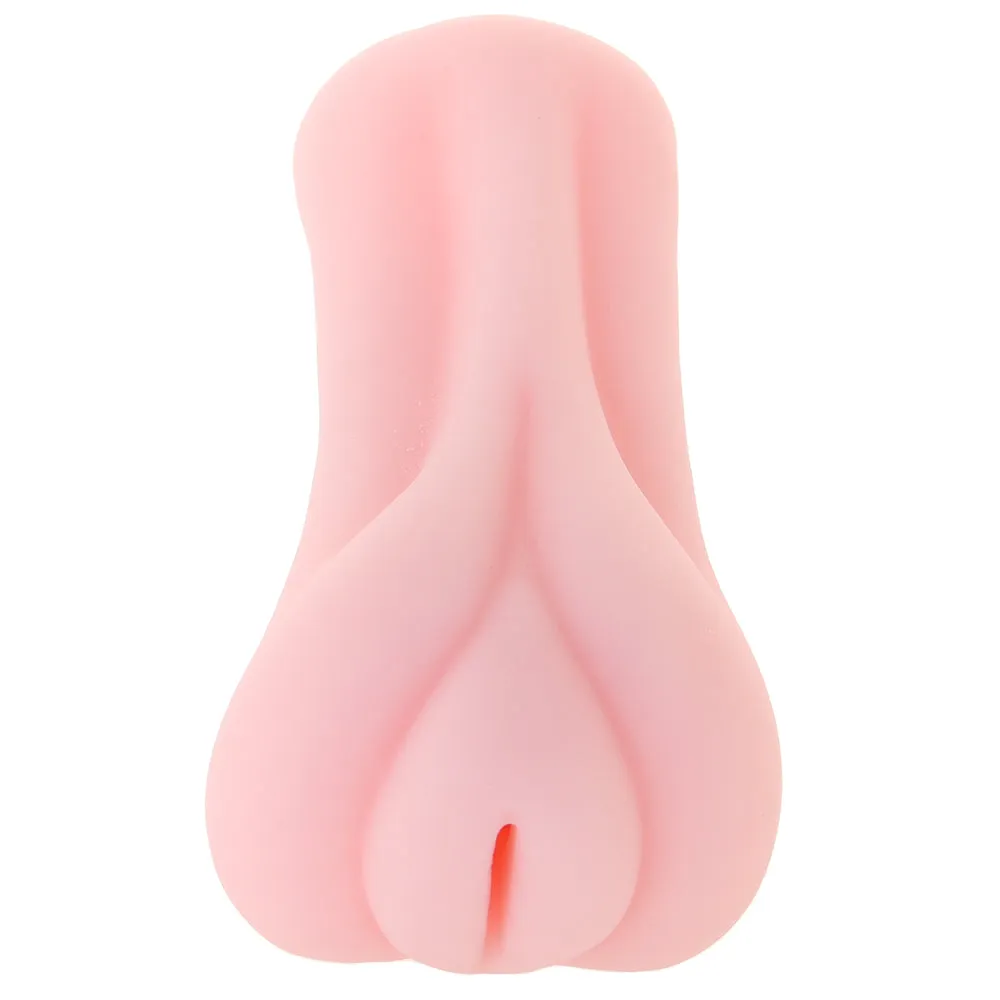 Vivid Raw Vibrating Cock Tease Masturbator in Pink