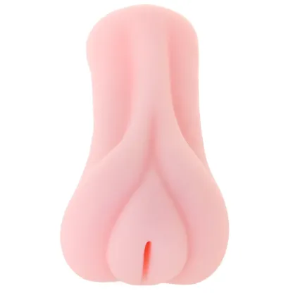 Vivid Raw Vibrating Cock Tease Masturbator in Pink