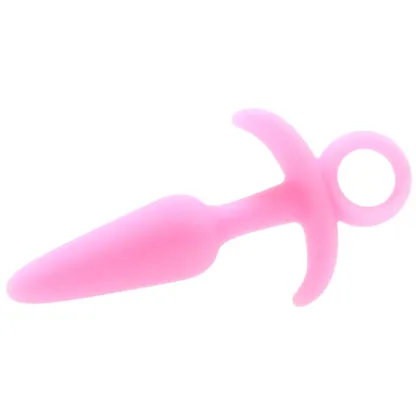 Firefly Glow in the Dark Silicone Combo Kit in Pink