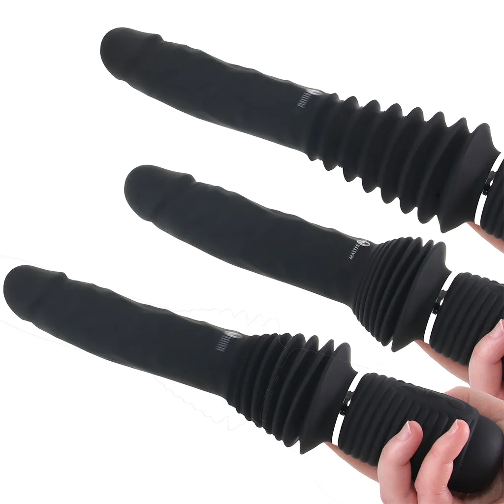 Master Series Ultimate Power Pounder Sex Machine