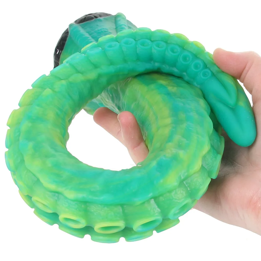 Creature Cocks Titan Tentacle 20 Inch Dildo